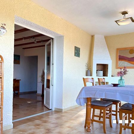 Vila Vh Costablanca - Cielo Calpe Exteriér fotografie