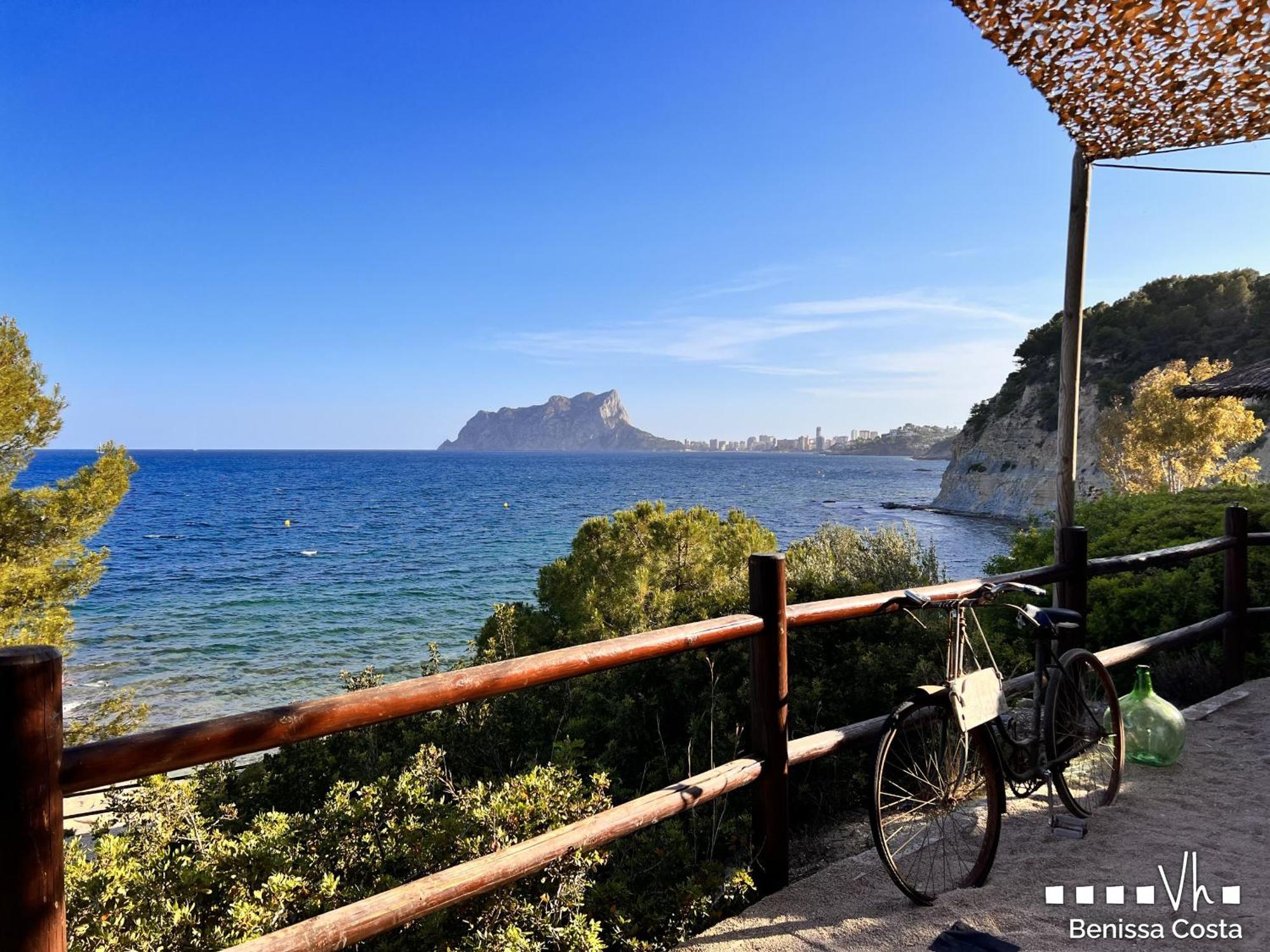 Vila Vh Costablanca - Cielo Calpe Exteriér fotografie