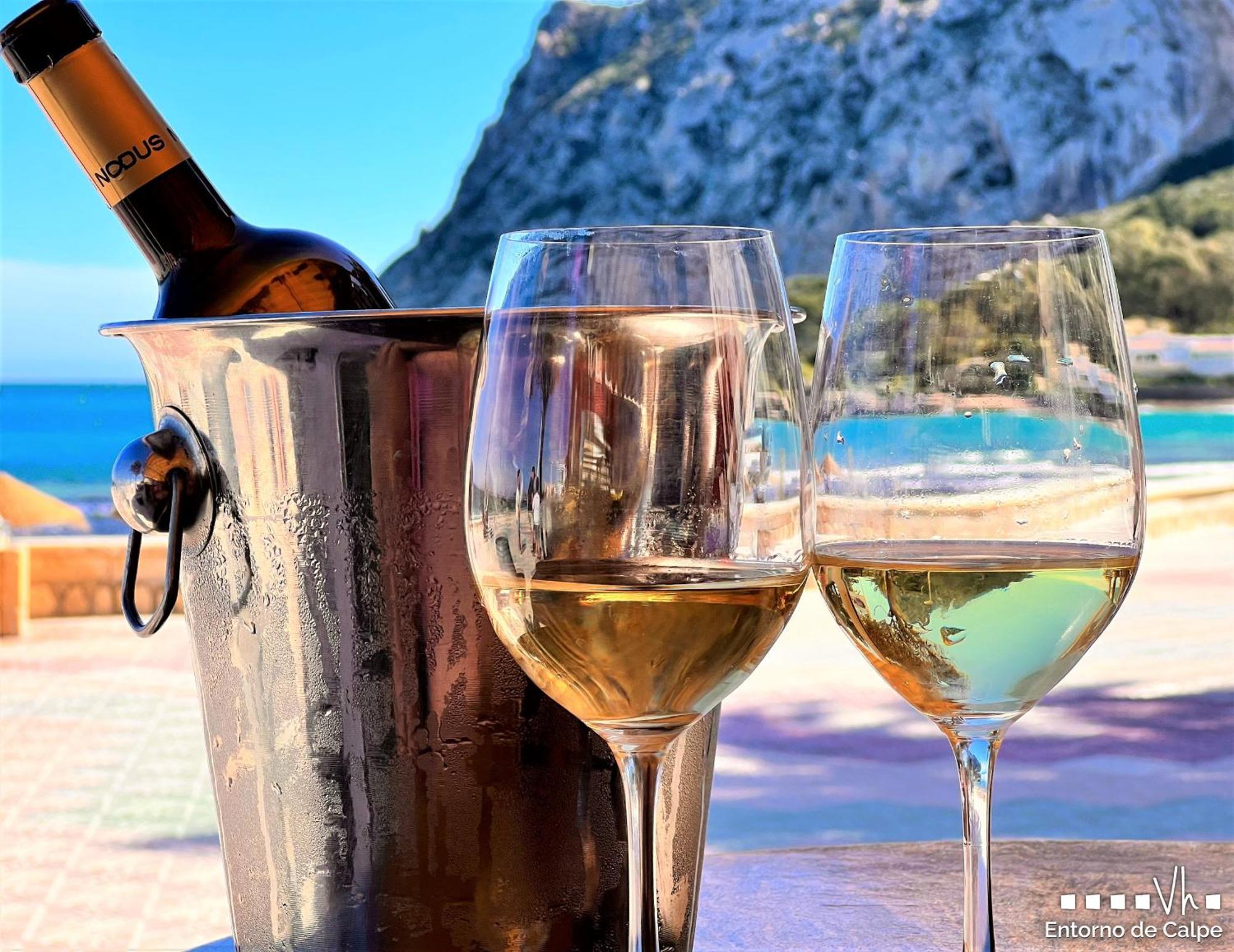 Vila Vh Costablanca - Cielo Calpe Exteriér fotografie