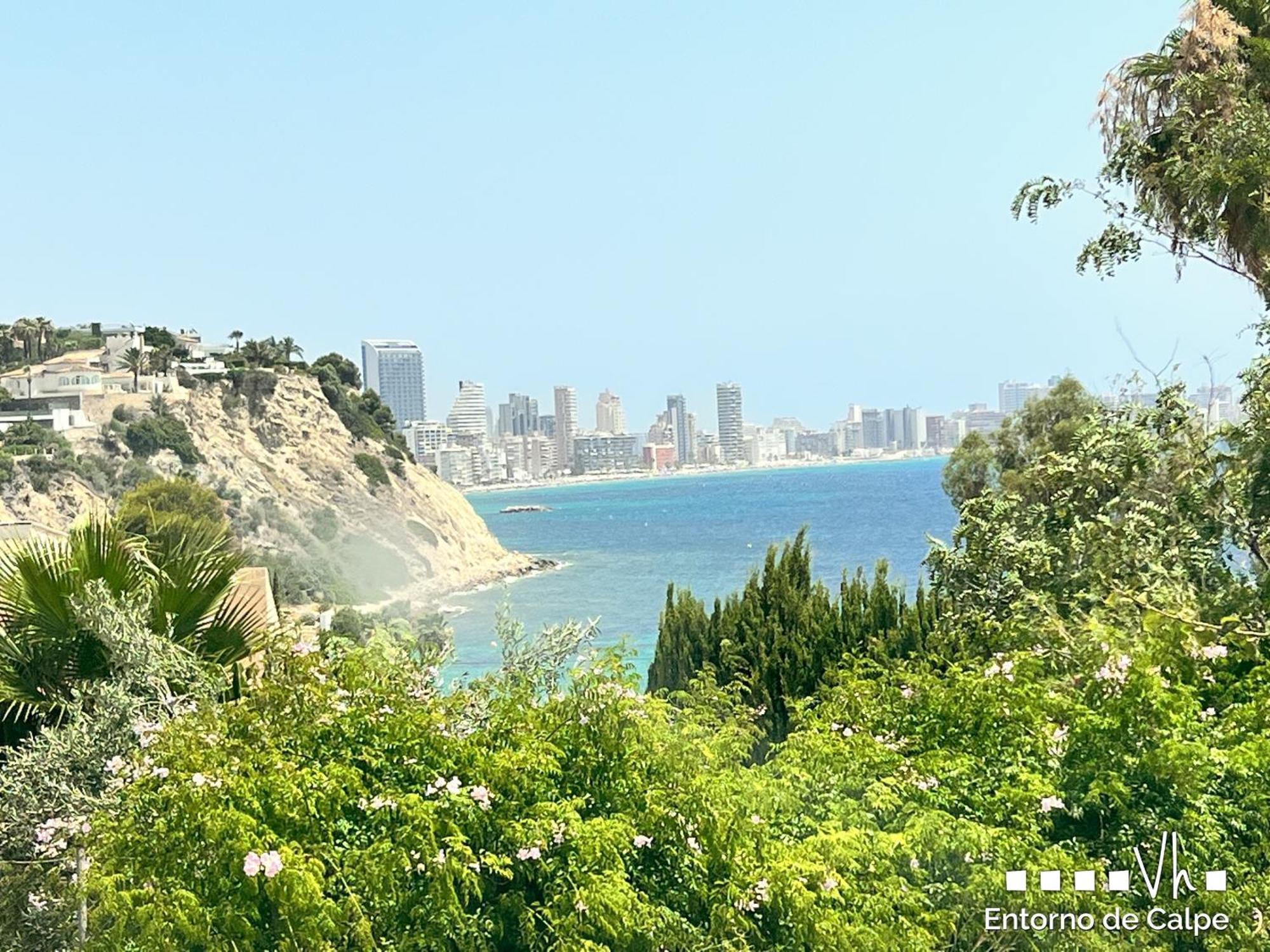 Vila Vh Costablanca - Cielo Calpe Exteriér fotografie