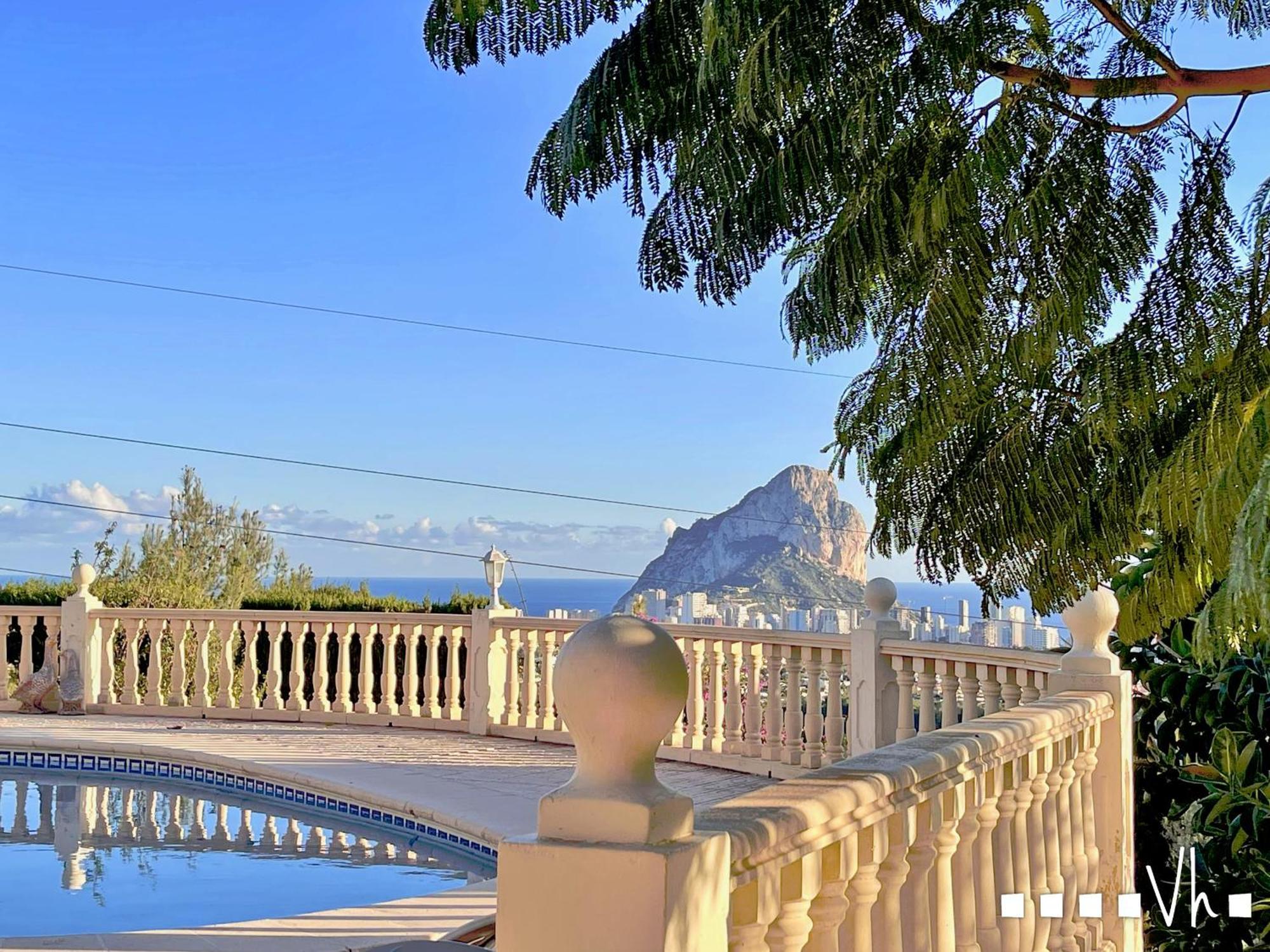 Vila Vh Costablanca - Cielo Calpe Exteriér fotografie