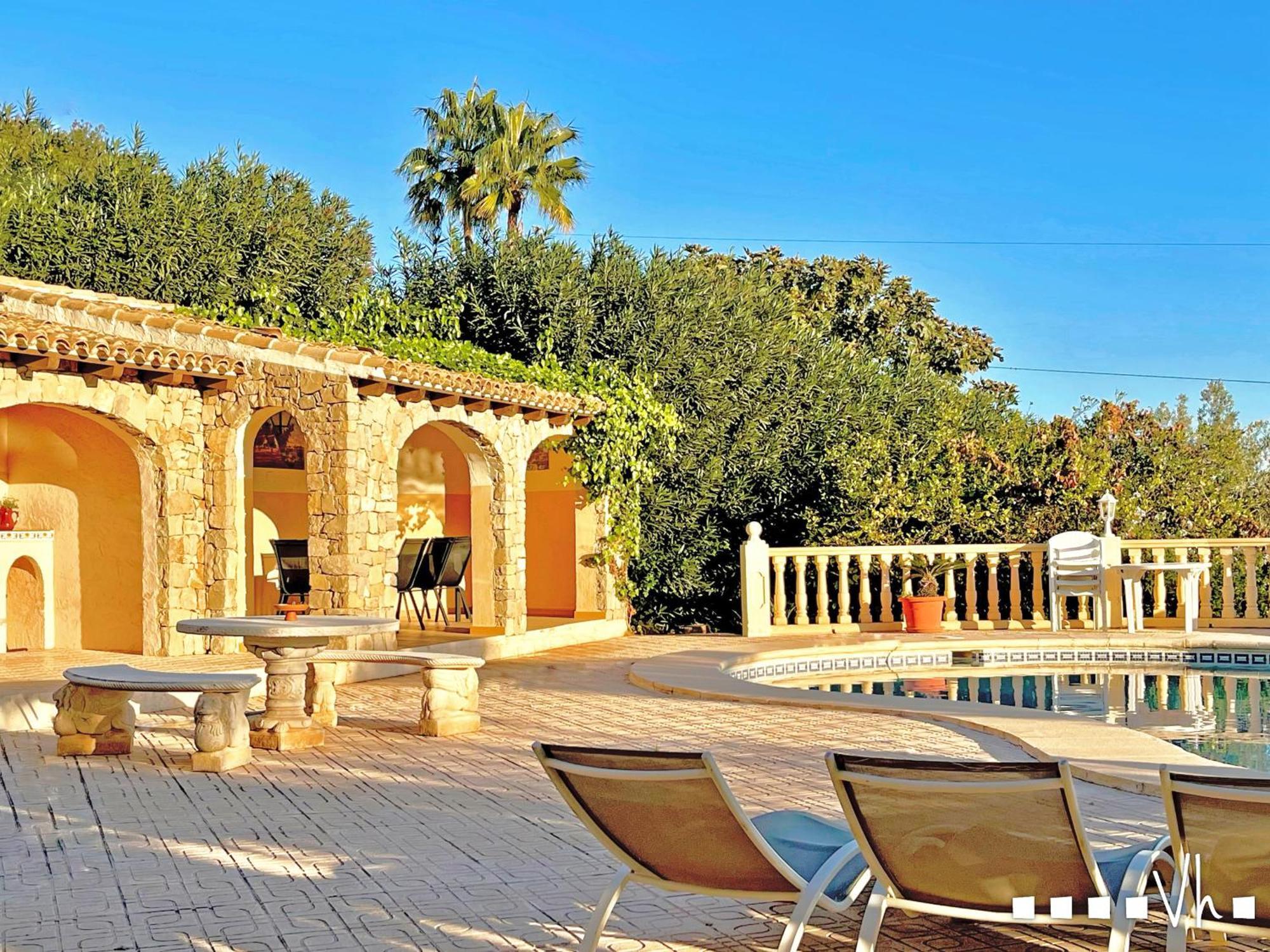 Vila Vh Costablanca - Cielo Calpe Exteriér fotografie