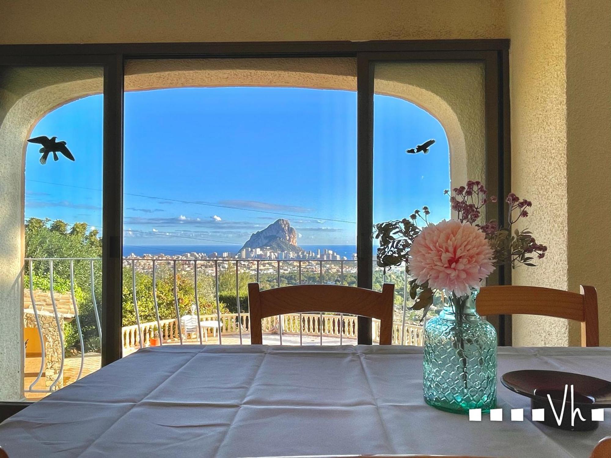 Vila Vh Costablanca - Cielo Calpe Exteriér fotografie