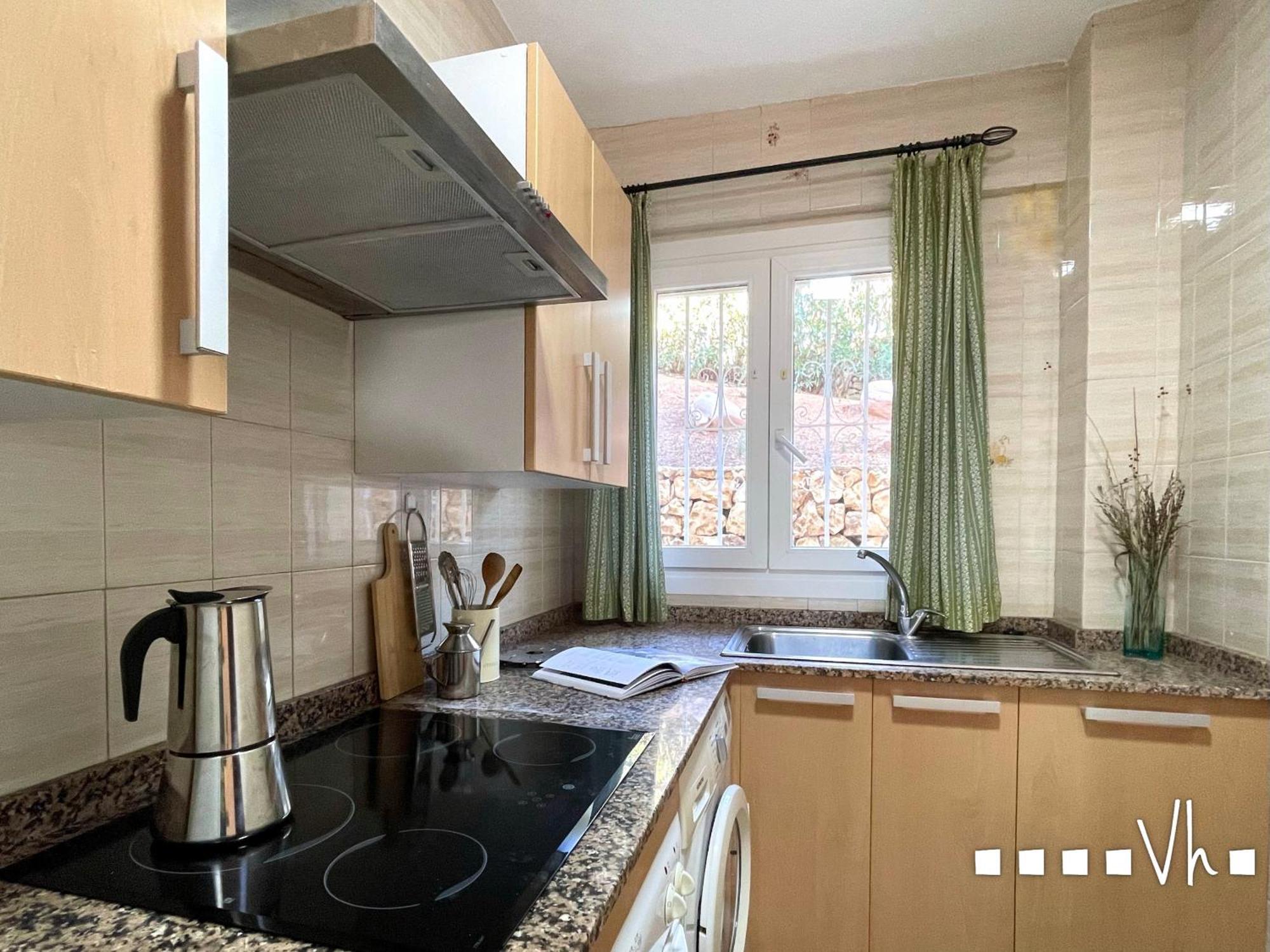 Vila Vh Costablanca - Cielo Calpe Exteriér fotografie