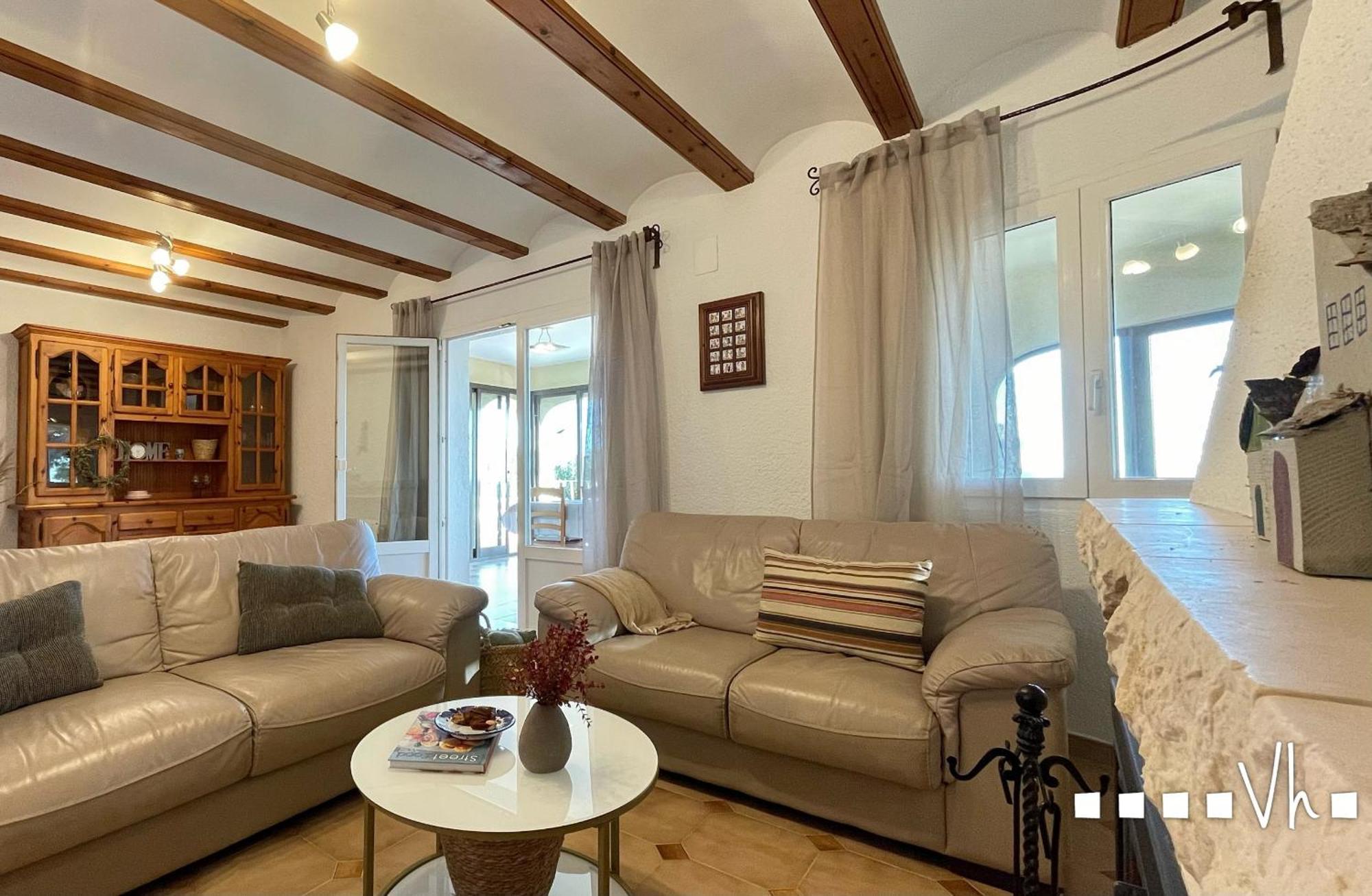 Vila Vh Costablanca - Cielo Calpe Exteriér fotografie