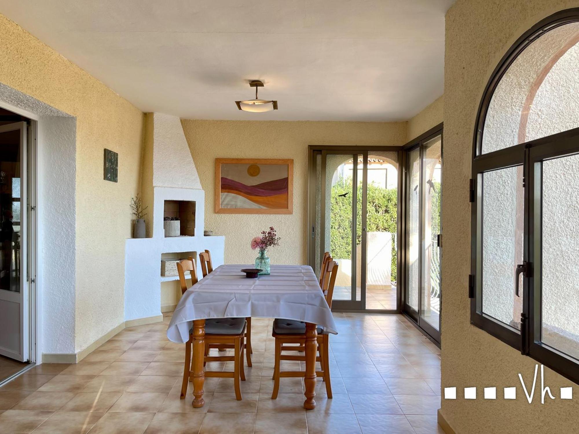 Vila Vh Costablanca - Cielo Calpe Exteriér fotografie