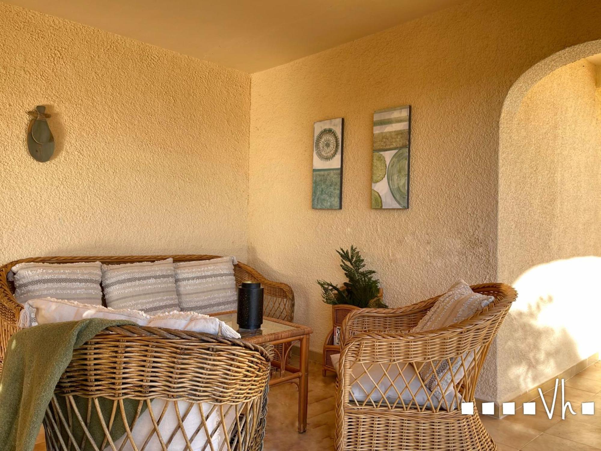 Vila Vh Costablanca - Cielo Calpe Exteriér fotografie