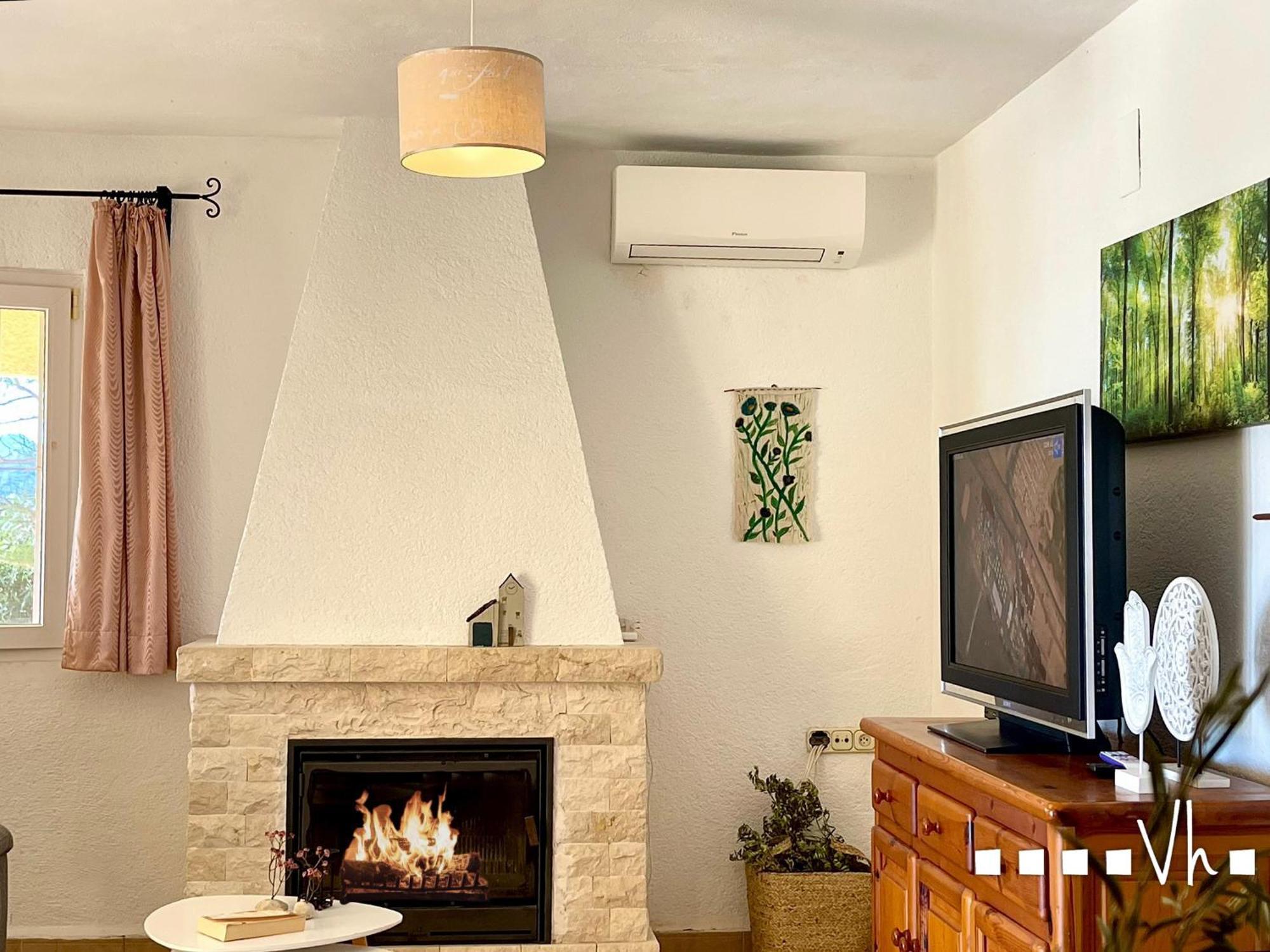 Vila Vh Costablanca - Cielo Calpe Exteriér fotografie