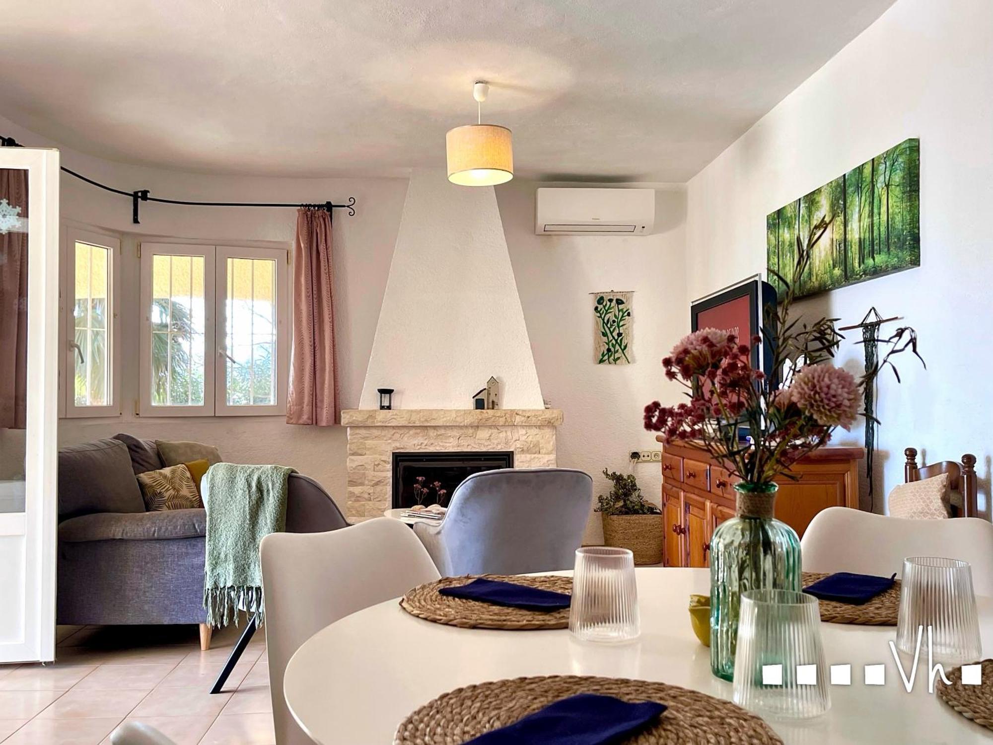 Vila Vh Costablanca - Cielo Calpe Exteriér fotografie