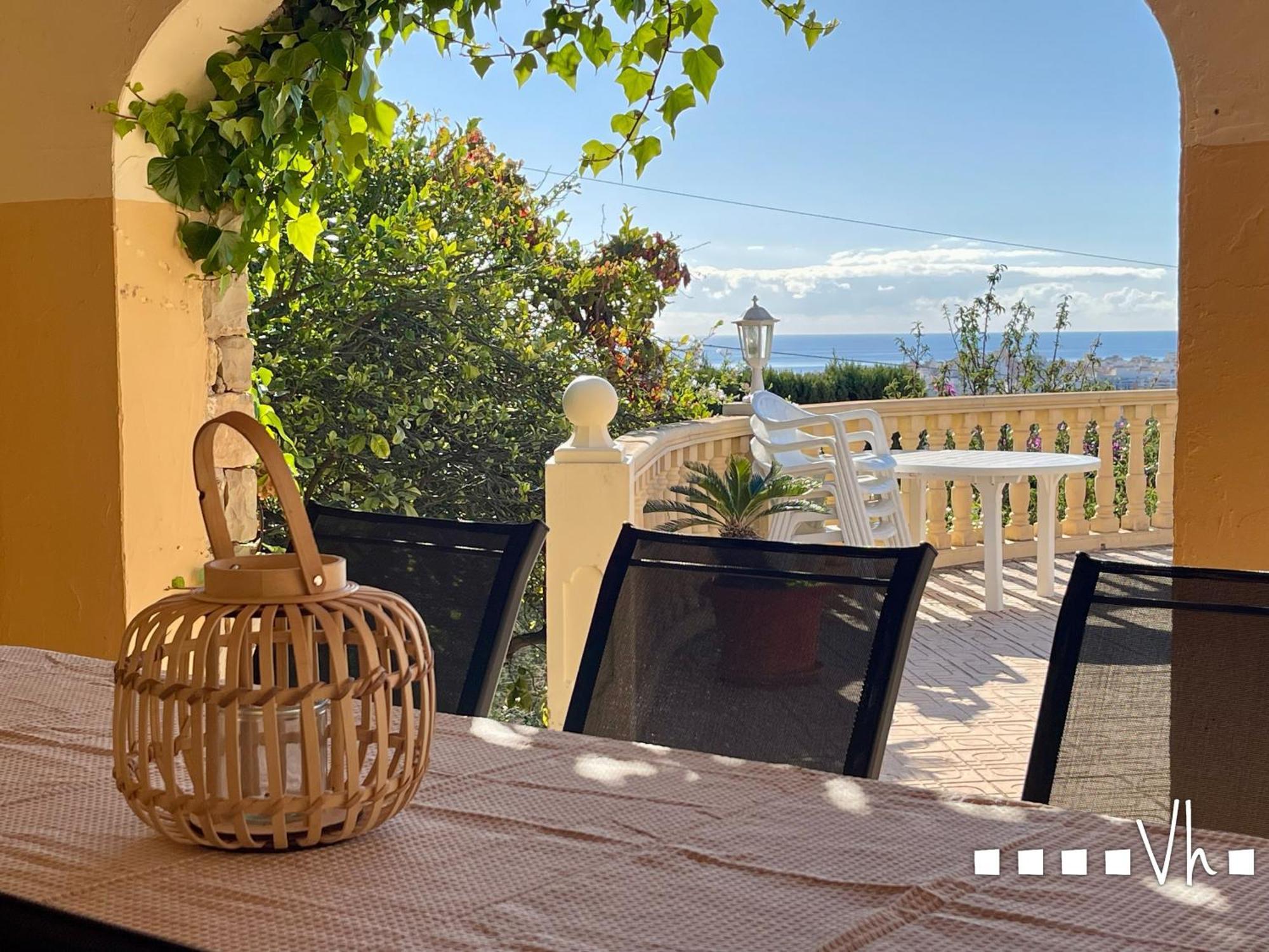 Vila Vh Costablanca - Cielo Calpe Exteriér fotografie