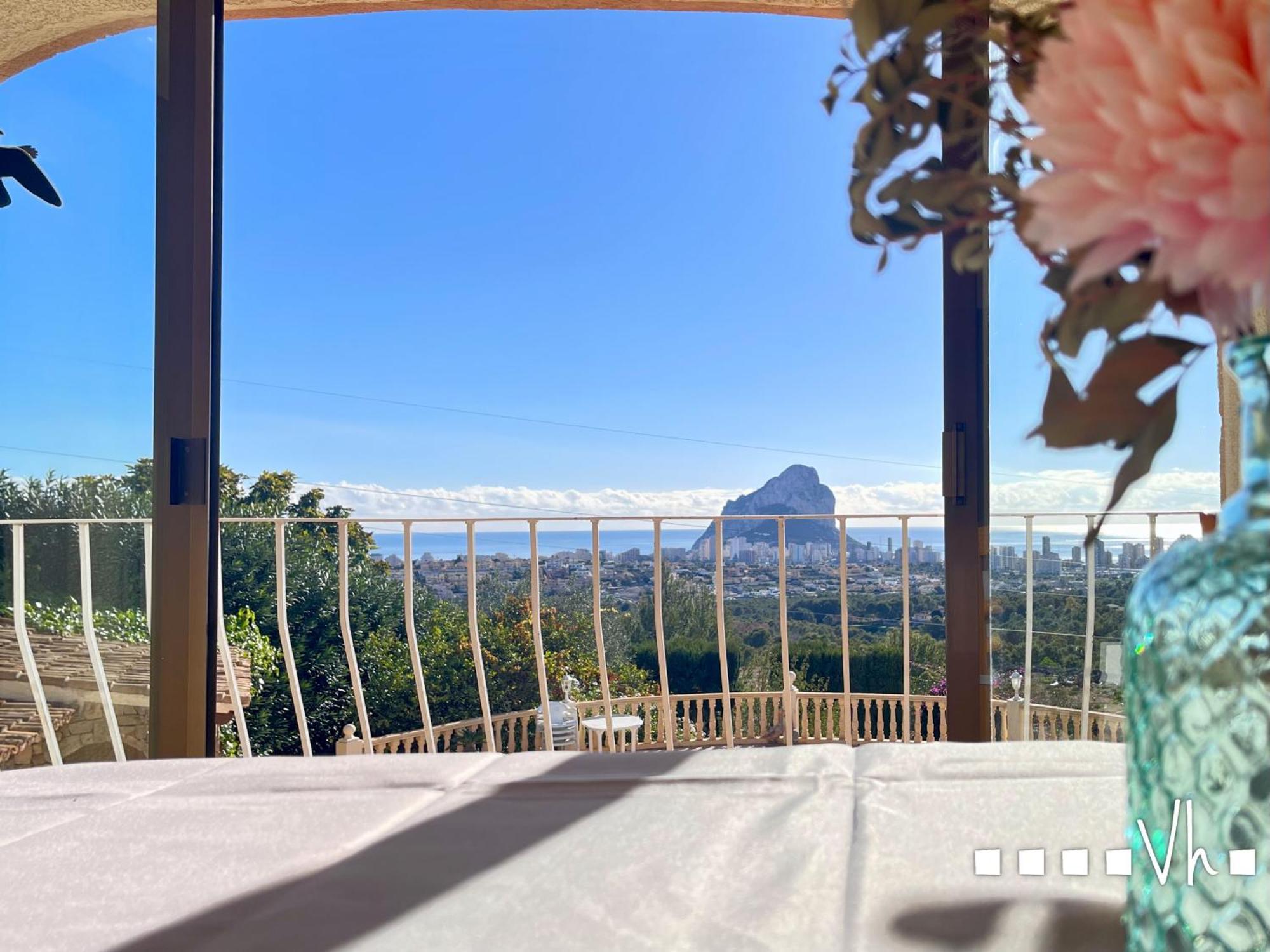 Vila Vh Costablanca - Cielo Calpe Exteriér fotografie