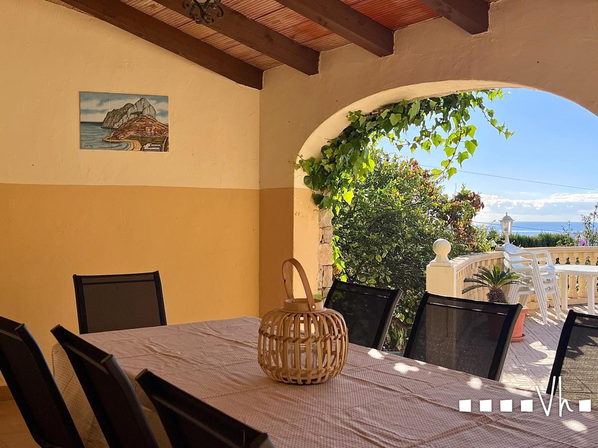 Vila Vh Costablanca - Cielo Calpe Exteriér fotografie
