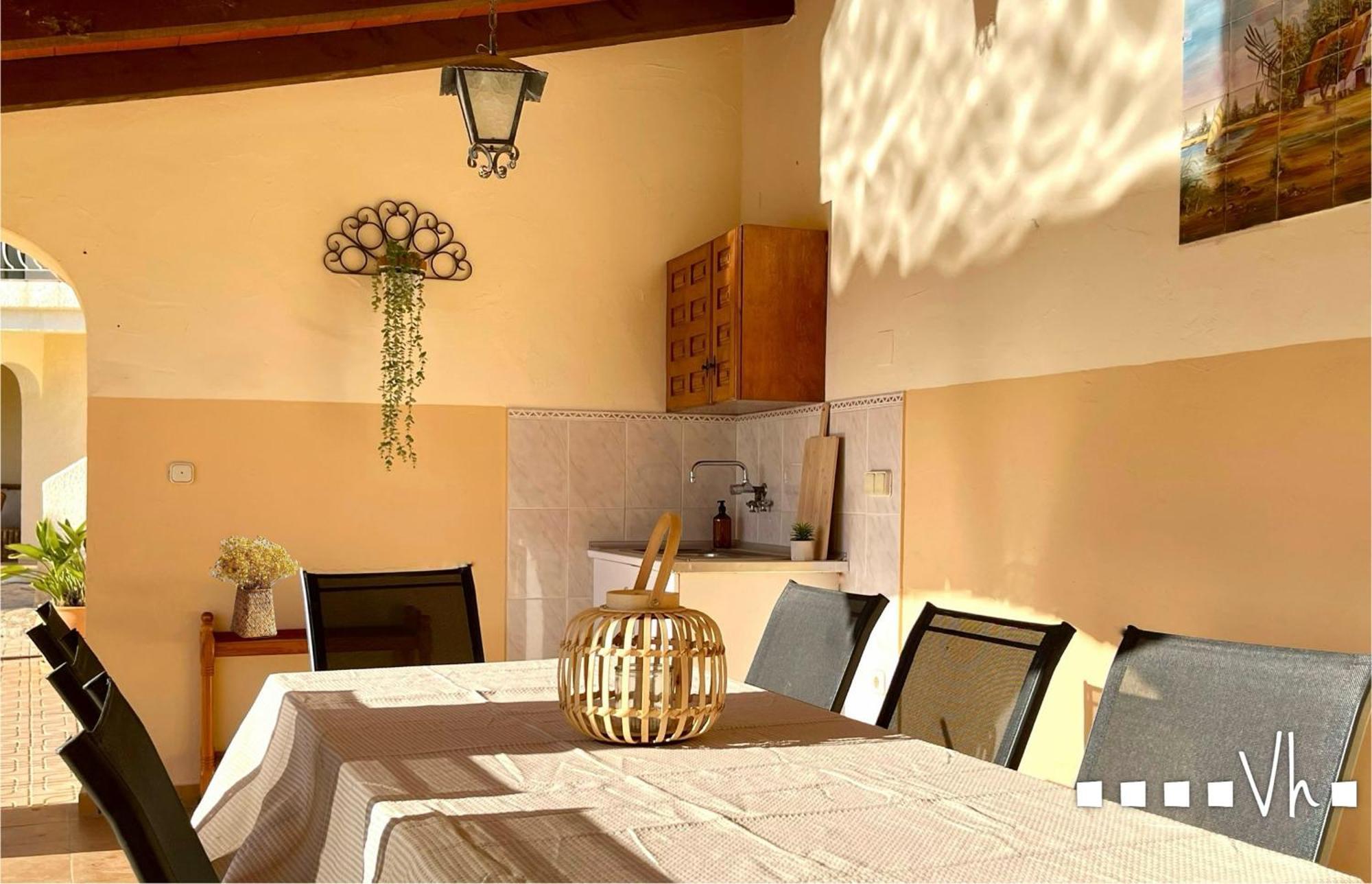 Vila Vh Costablanca - Cielo Calpe Exteriér fotografie