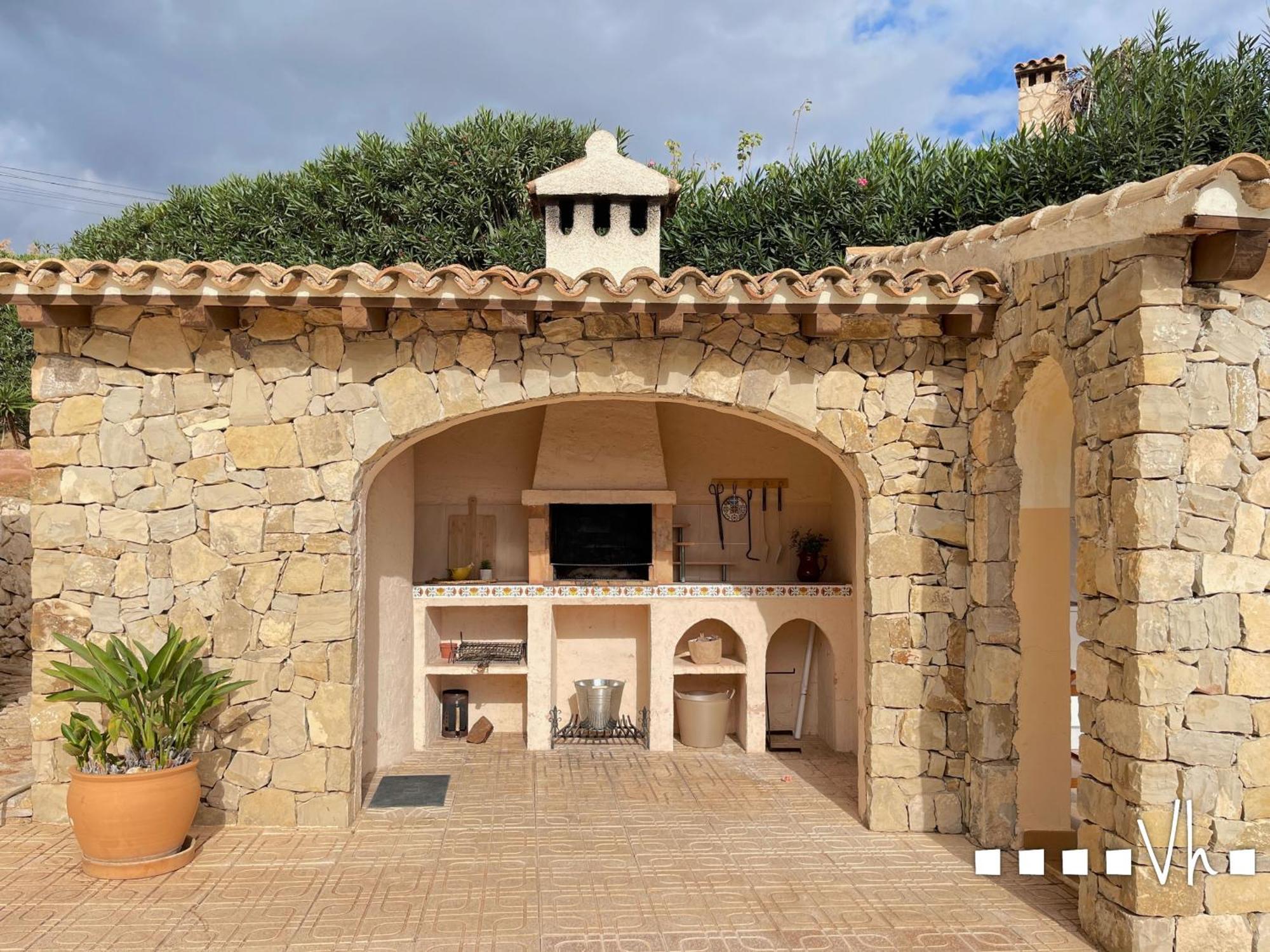 Vila Vh Costablanca - Cielo Calpe Exteriér fotografie